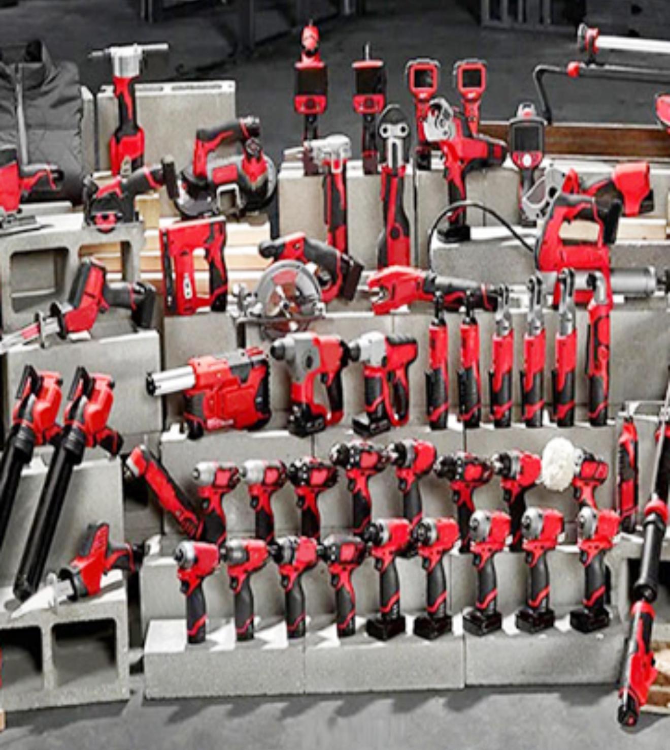 TOOLS AND CONSUMABLE